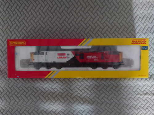 Hornby r30436 railroad class - ,