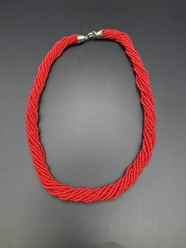 Beautiful vintage small - beautiful, red
