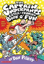 The Captain Underpants'