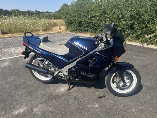 Honda vfr 750 1986 - fg,