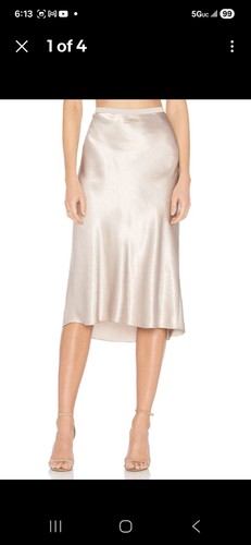 Vince womens satin slip - womens,