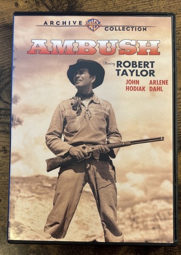 Ambush dvd 1949 western - 1949,