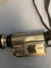 Panasonic Digital Video Camera NV-DX100B with accessories