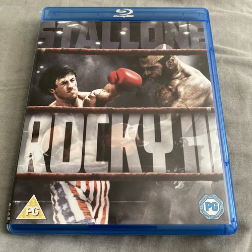 Rocky blu ray sylvester - iv, ray(sylvester