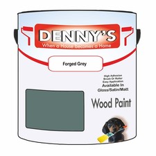 Dennys Wood Decking Paint -