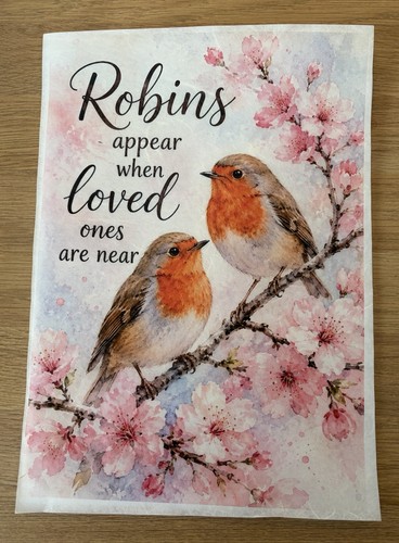 Rice paper for decoupage laser - paper,