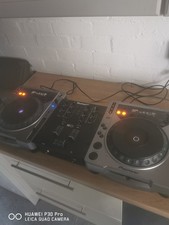 Cdj 800 mk1 and numark - and,