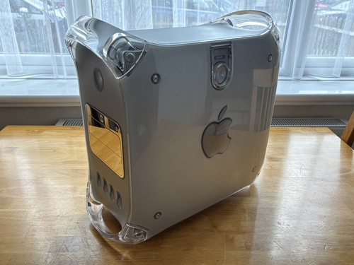 Apple power mac mdd - mac, g4