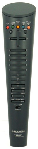 Ferguson remote control - ferguson,