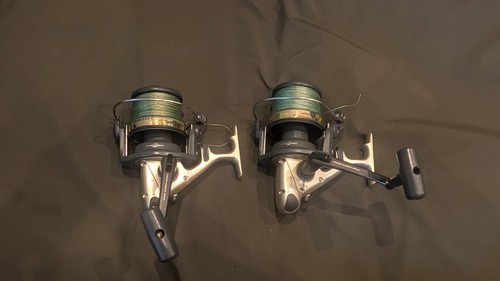 Daiwa emblem 5000 fishing - s, t