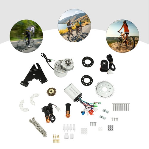 Electric bicycle motor - bicycle, kit