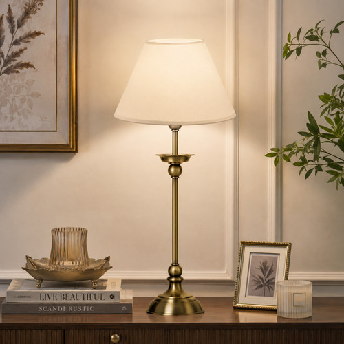 Cavendish antique brass metal - cavendish,