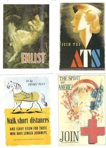 Advertising world war - advertising,