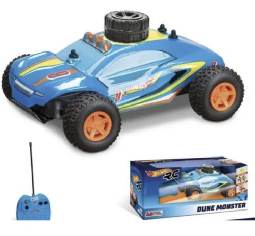 Hot wheels dune - hot, monster