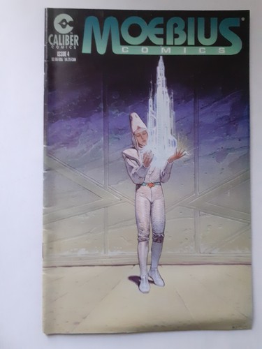 Moebius comics caliber - moebius,