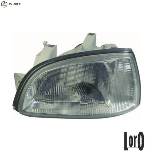 Headlight 551 1123l for - 551-1123l-ld-em,