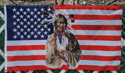 Native american - native,
