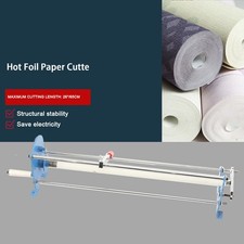 Manual Foil Paper Cutter