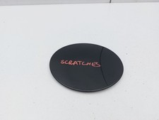 REAR FUEL TANK FILLER FLAP