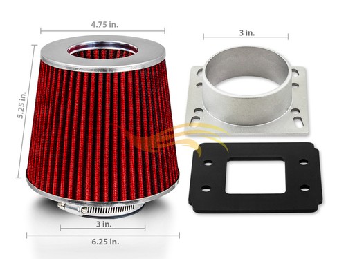 Air intake maf - air,
