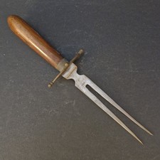 Vintage India Handmade Carving