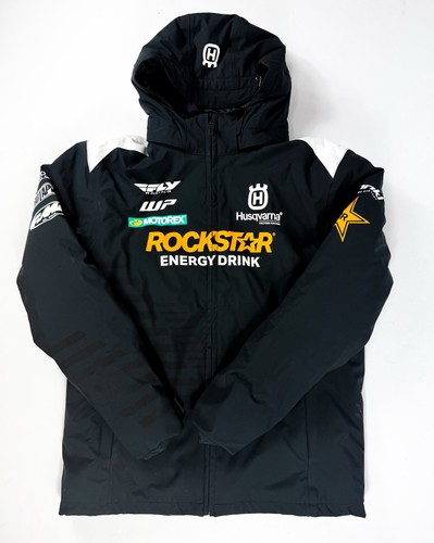 Rockstar husqvarna athlete - rockstar,