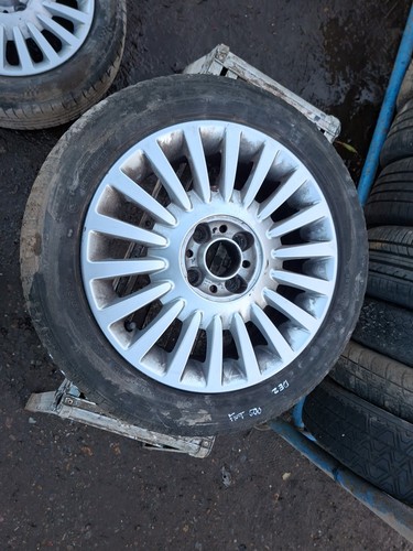 Fiat 500 2011 15in alloy - , wheel