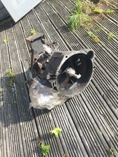 5-Speed Gearbox – 1987 Talbot Express 2.0L Petrol Motorhome