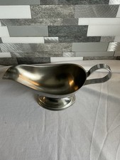 Vintage Rostfrei  Gravy Boat