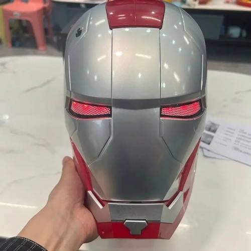 Electronic iron hero - hero, helmet
