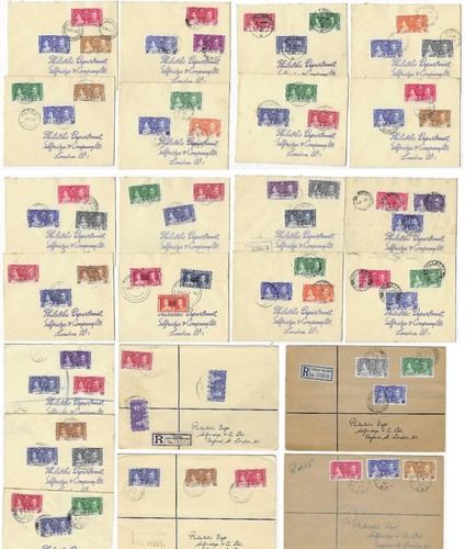 Commonwealth 1937 collection - commonwealth,