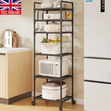 6-Tier Storage Rack Shelving
