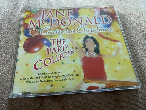 Jane mcdonald cruise - jane,