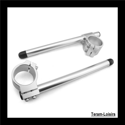 Half handlebar right left - half,