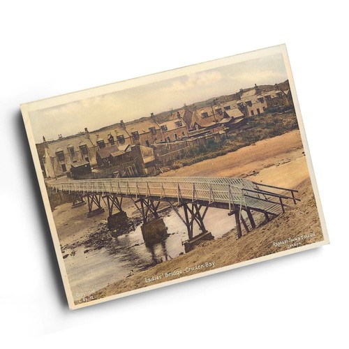 Print vintage scotland - print,