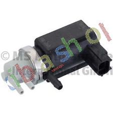 ELECTRIC CONTROL VALVE 12V FITS FOR D MONDEO III JAGUAR X-TYPE I 20D/22D