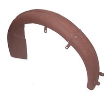 Velocette Mac Mov Rear