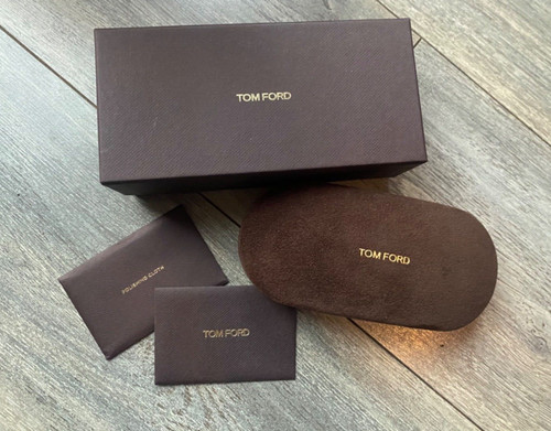 Tom ford velour glasses - tom,