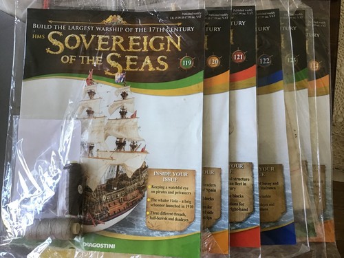 Hms sovereign the seas - hms,