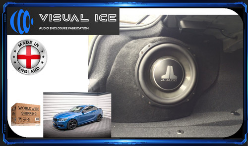 Bmw series f22 f87 - 2,