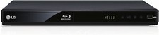 LG BD650 Blu-ray DVD Player
