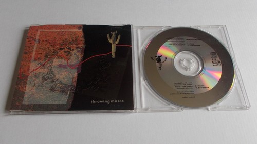 Throwing muses dizzy - muses, cd