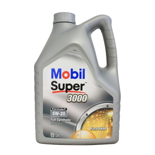 Mobil super 3000 formula - 3000, f
