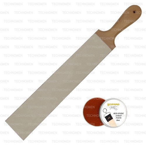 Sharpening honing stropping - honing,