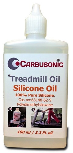 Treadmill silicone oil - silicone,