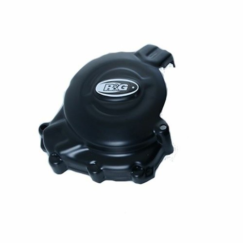 Engine case covers black - r&g,