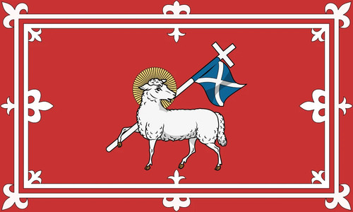 Scotland perth boat - perth, flag