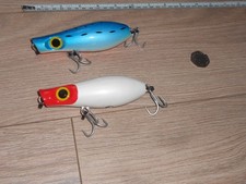 Fox Lures-Bellyeyes-MUSKIE