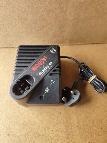 Bosch al2425dv battery charger - bosch,