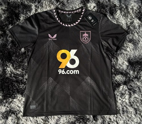 Castore burnley football shirt - castore,